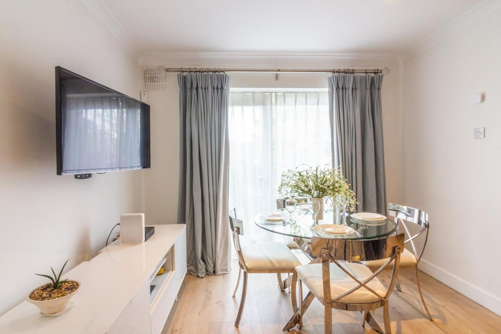דירות מאלאהייד Guestready - Impressionante Flat Com Vista Terraco מראה חיצוני תמונה