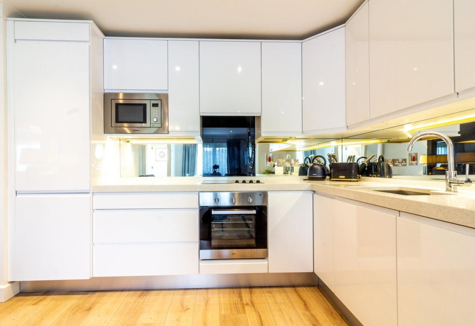 דירות מאלאהייד Guestready - Impressionante Flat Com Vista Terraco מראה חיצוני תמונה