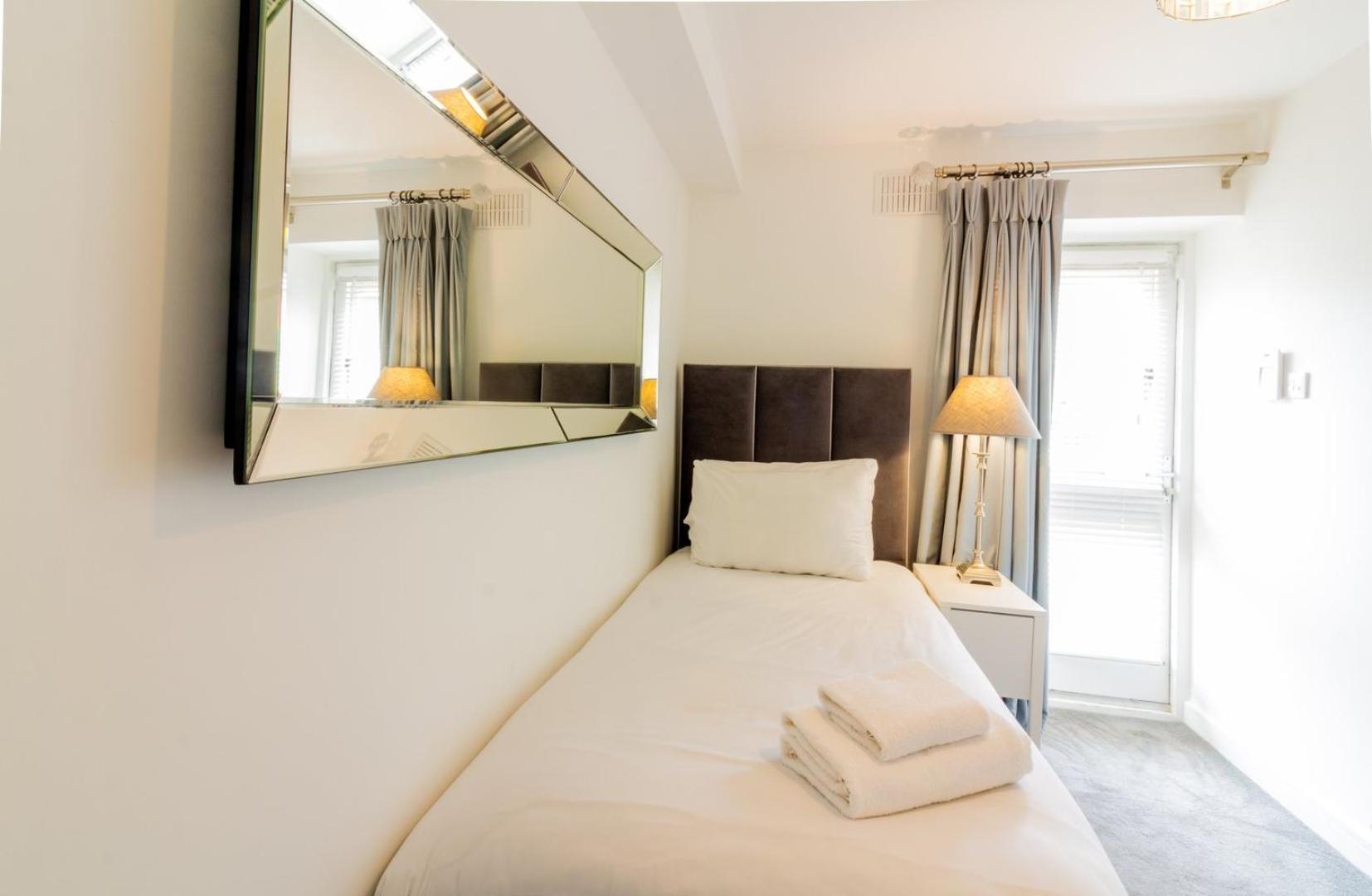 דירות מאלאהייד Guestready - Impressionante Flat Com Vista Terraco מראה חיצוני תמונה